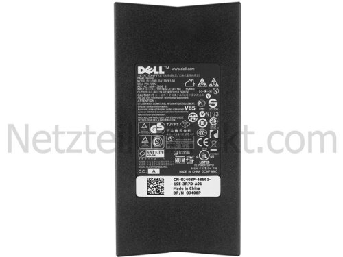 Original 19.5V 6.7A 130W Dell Netzteil Ladegerät 7.4mm * 5.0mm