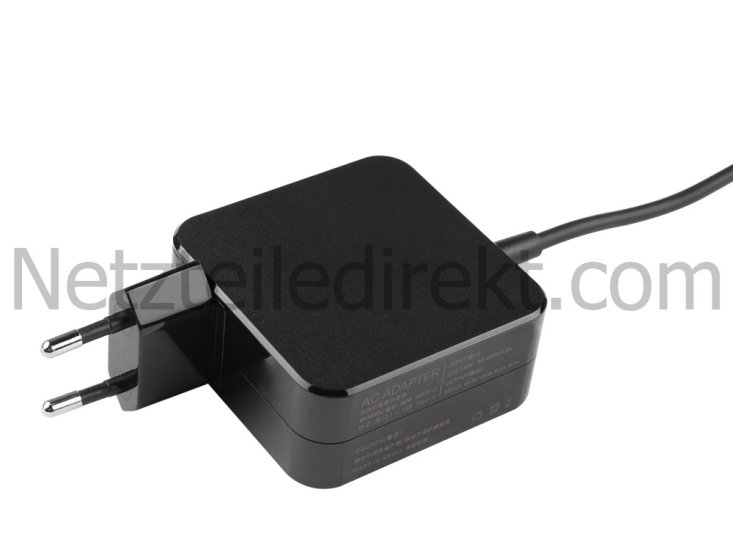 45W USB-C Lenovo ThinkPad A475 20KM Netzteil Ladegerät - zum Schließen ins Bild klicken