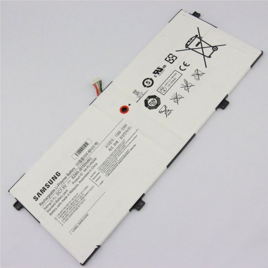 Original 4 Zellen Samsung ATIV Book 9 2014 940X5J Akku - zum Schließen ins Bild klicken