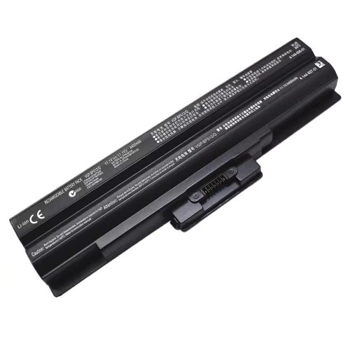 Original 4400mAh 48Wh 6-Zellen Sony Vaio VGN-FW107J Akku
