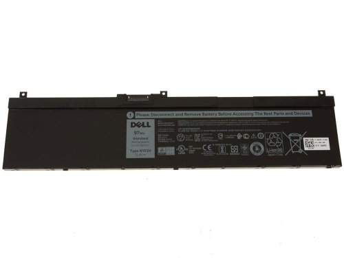 97Wh 6 Zellen Dell Precision 7540 7740 Akku