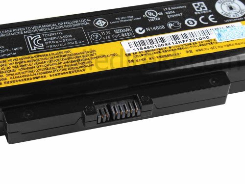 6 Zellen Lenovo Ideapad Z380 2129-3DU 2129-3HU Akku