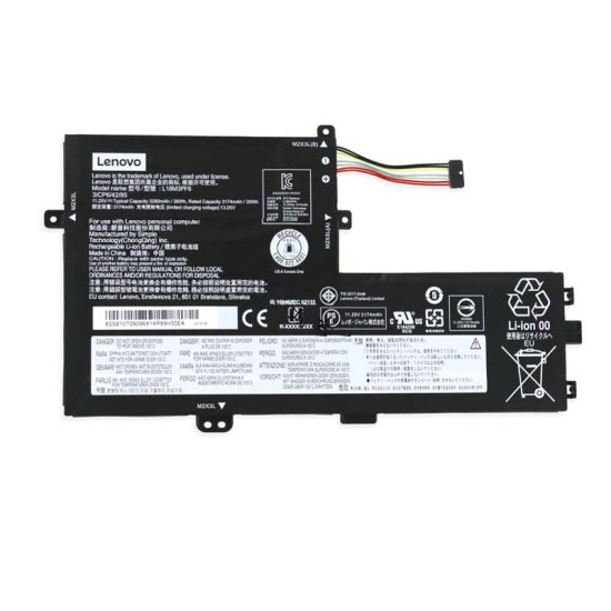 Original 3320mAh Akku für Lenovo IdeaPad S340-15API 81NC002URK - zum Schließen ins Bild klicken