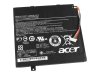 Akku Acer Iconia Tab 10 A3-A20 A3-A20FHD A1407 22Whr 3 Zellen