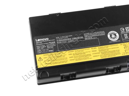 Original 8000mAh 90Wh 9-Zellen Lenovo ThinkPad P51 20HH 20HJ Akku