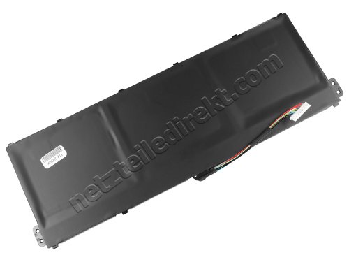 Original 4200mAh 48Wh 3-Zellen Acer Aspire 3 A315-23-R252(NX.A0VAA.003) Akku