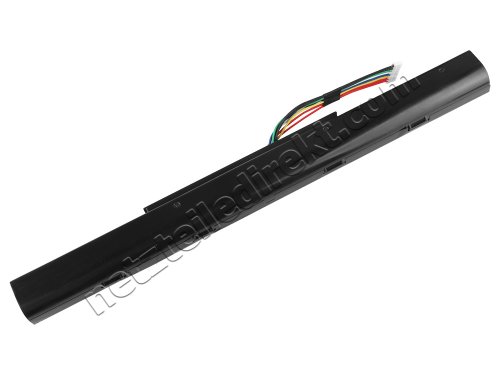 2800mAh 41.4Wh 4 Zellen Asus Aspire F5-573G-52PJ Akku