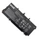 Original HP 722236-2C1 722297-001 HSTNN-W02C Akku