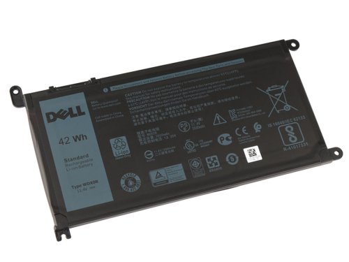 3500mAh 42Wh 3 Zellen Dell Vostro 15 5568 P62F P62F001 Akku