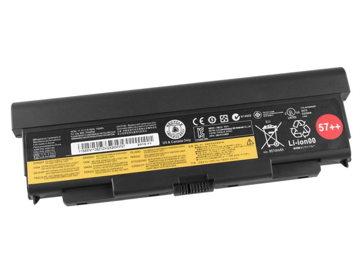 Original 8960mAh Akku für Lenovo Thinkpad L440 20AS0004AU - zum Schließen ins Bild klicken