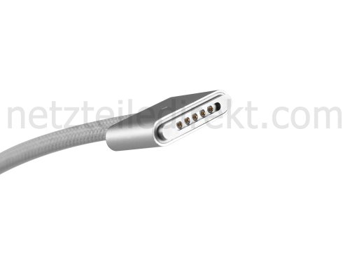 96W USB-C Zu MagSafe 3 Apple MacBook Air (15-inch, M2, 2023) PD Netzteil Ladegerät + Kabel