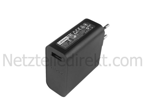 Original 65W Lenovo yoga 700 14 700-14ISK Netzteil Mit USB Stromkabel