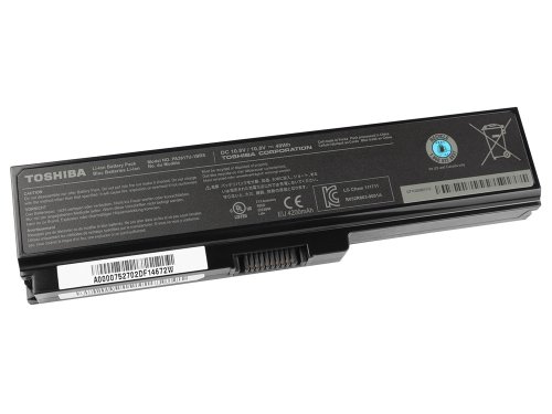 6 Zellen Toshiba PA3635U-1BAS PA3635U-1BRM PA3635U-1BRS Akku