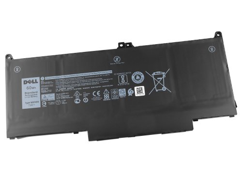 Original 7.6V 7500mAh Akku für Dell Latitude 5310 2-in-1 P96G003
