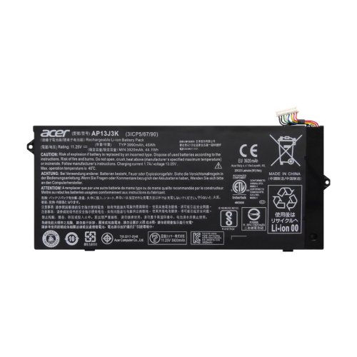 Original 45Wh Acer Chromebook C720-2103 C720-2420 C720-2800 Akku