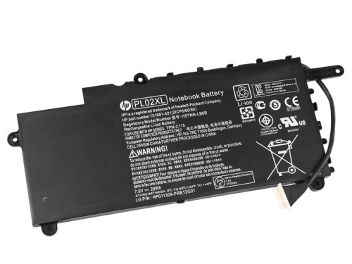 Original 29Whr HP 751681-421 TPN-C115 STNN-LB6O Akku