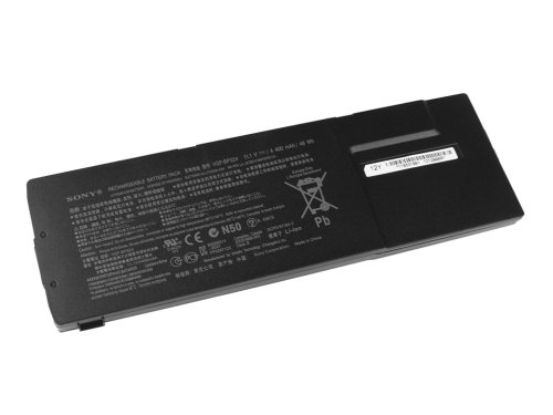 Original 6 Zellen 4400mAh Sony VAIO VPCSB Akku