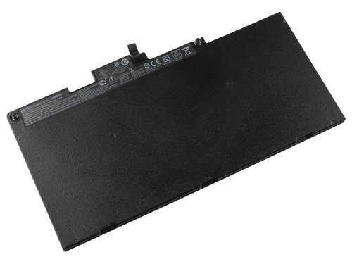 3820mAh 46Wh 3 Zellen HP EliteBook 840 G4 Akku