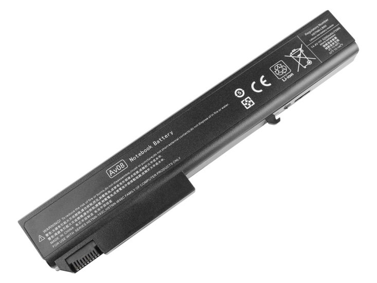 5200mAh 73Wh 8 Zellen HP EliteBook 8540w Akku - zum Schließen ins Bild klicken