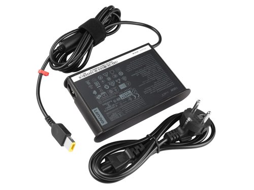 135W Slim Lenovo Think Pad Ultra Dock 40AJ0135CH Netzteil Ladegerät