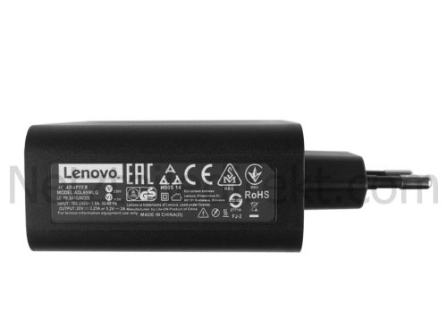 Original 65W Lenovo yoga 700 14 700-14ISK Netzteil Mit USB Stromkabel