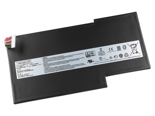 5700mAh 64.98Wh 3 Zellen MSI GS73 MS-17B4 Akku