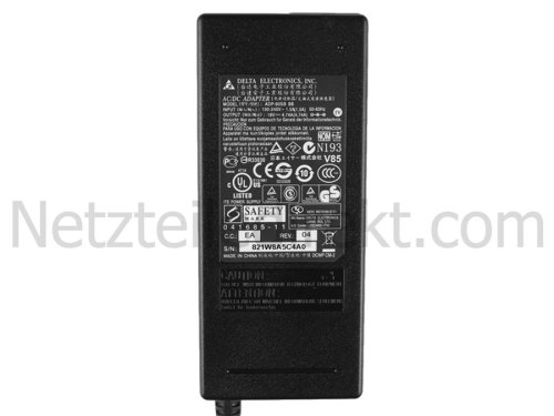 19V 4.74A 90W Clevo M760J M760JU M760S Notebook Netzteil