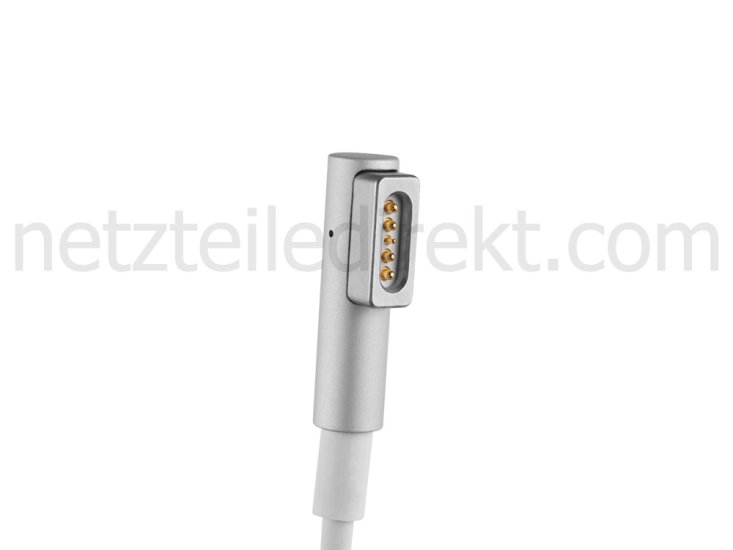 Netzteil für 60W Apple MacBook Pro 13.3 2.7GHz MC724N/A Magsafe 1 - zum Schließen ins Bild klicken