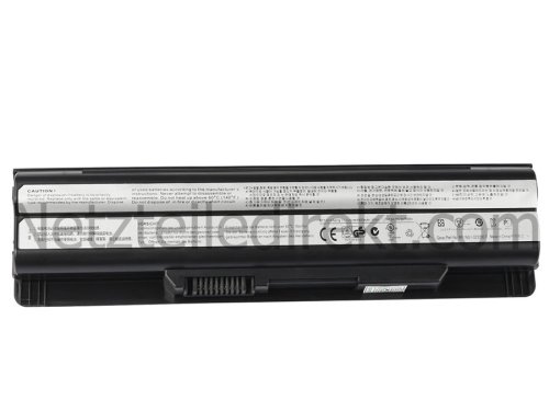 4400mah 6 Zellen MSI GE70 2PC-067CZ 2PC-072XPL Akku