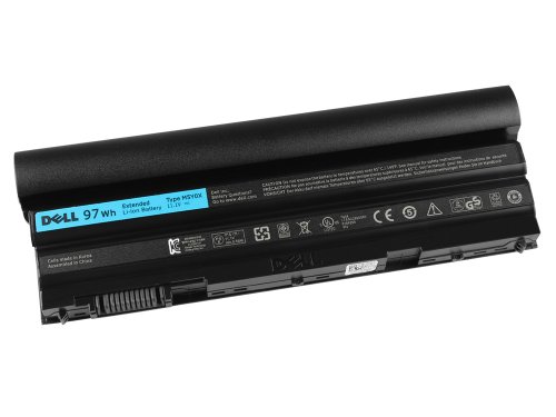 9 Zellen Dell Latitude E6430s Akku