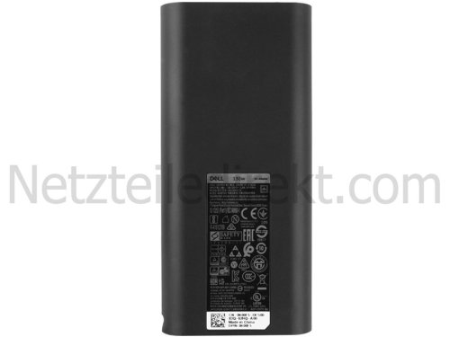 Original 130W USB-C Dell 07MP1P 7MP1P Netzteil Ladegerät + Kabel