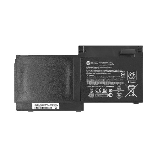3 Zellen Original HP EliteBook 820 G1 Notebook PC Akku