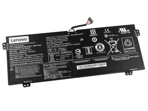 6268mAh 48Wh 4 Zellen Lenovo Ideapad 720S-13IKB 81BV Akku