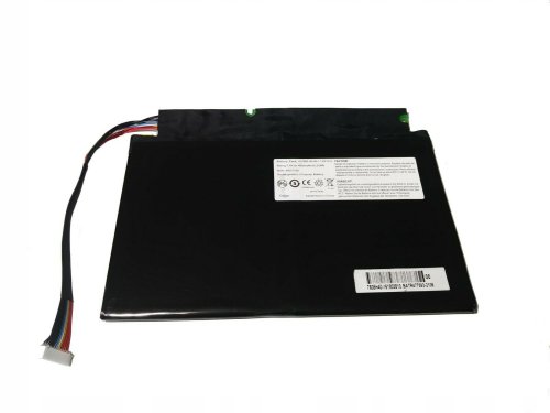 4800mAh 35.52Wh 2 Zellen Medion Akoya S4219 MD 60217 Akku