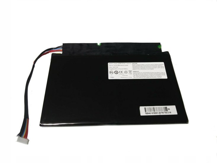 4800mAh 35.52Wh 2 Zellen Medion Akoya S6219 MD 60258 Akku - zum Schließen ins Bild klicken
