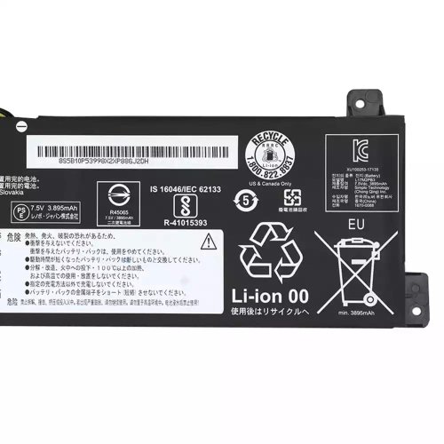 Original 4000mAh 30Wh Akku für Lenovo V130-15IKB 81HN00XAGE