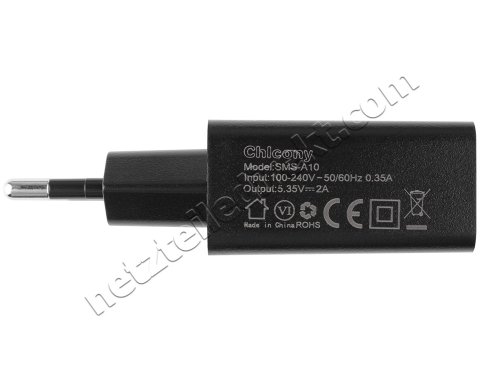Original 10w Chromo Inc Cl2419 Cl2416 Netzteil Ladegerät