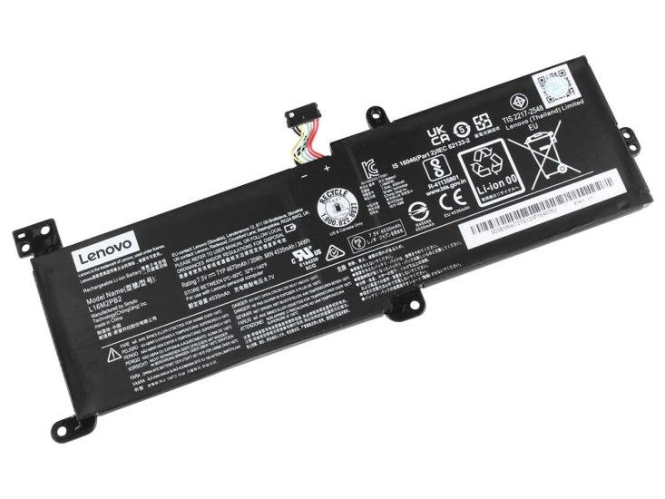 Original 4610mAh 35Wh Lenovo Ideapad 320-15IKB 81BT0023MZ Akku - zum Schließen ins Bild klicken