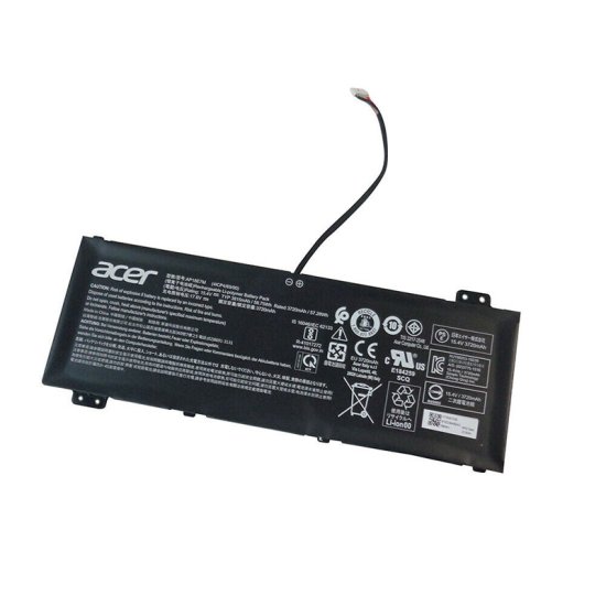 Original 3815mAh 58.75Wh Acer Nitro 5 Gaming AN515-58-78BT Akku - zum Schließen ins Bild klicken