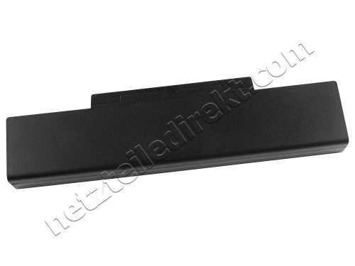 4800mAh 6 Zellen MSI GE600-086XPL Akku