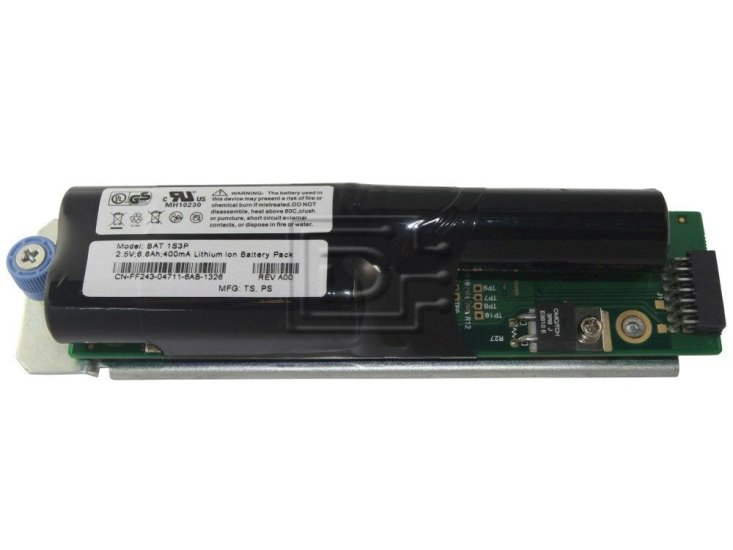 24.4Wh 6600mAh Dell System Storage DS3400 Akku - zum Schließen ins Bild klicken