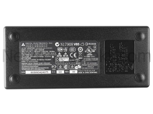 120W MSI GE62 2QD 004NEGE62 2QD-487BE Netzteil