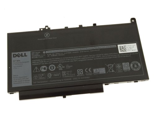 Original 37Wh Akku Dell Latitude 14 E7470-3K0DN