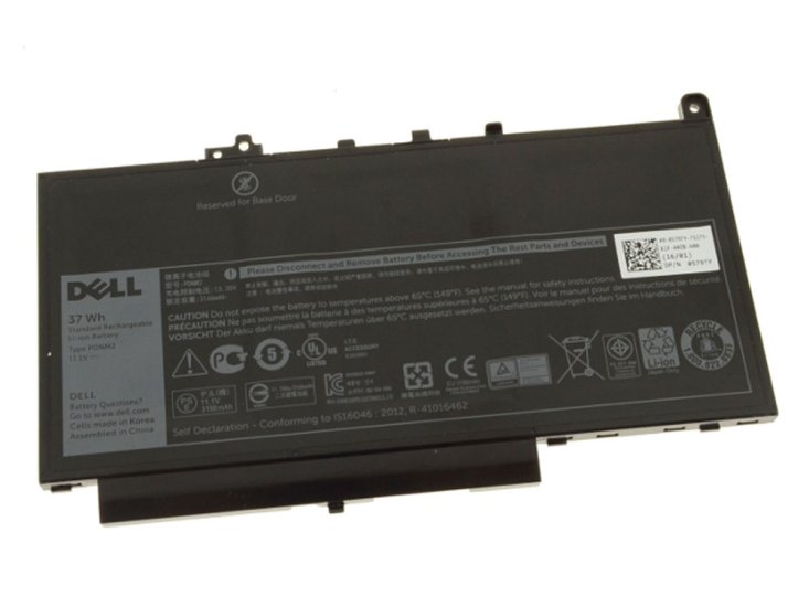 Original 37Wh Akku Dell Latitude 14 E7470-3K0DN - zum Schließen ins Bild klicken