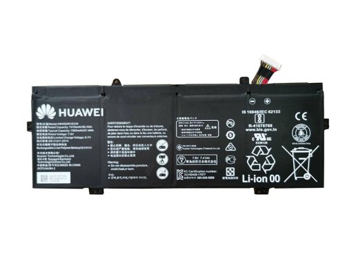 7410mAh Akku für Huawei matebook X Pro(i7-8550U/8GB/512GB/MX150)