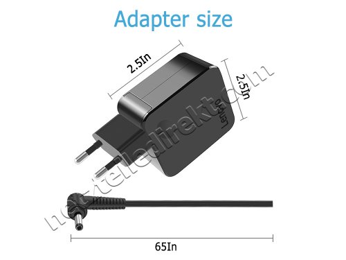 Original 45W Lenovo IdeaPad 320-15IKB 80YE Netzteil