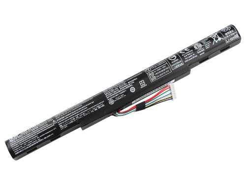Original 2500mAh 37Whr Acer Aspire E5-432-P6V7 Akku