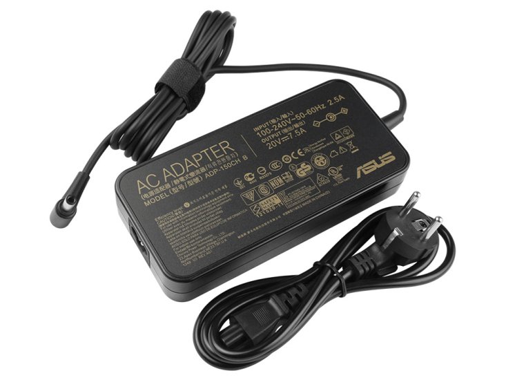Original 150W Asus ADP-150CH B Netzteil Ladegerät - zum Schließen ins Bild klicken