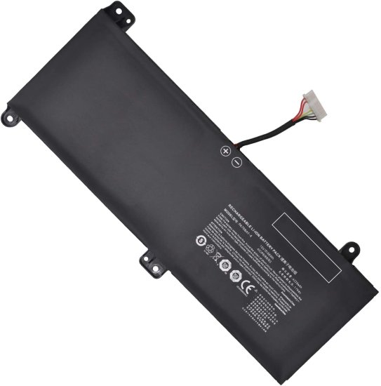 Original 4320mAh 66Wh 4-Zellen Clevo PA70HP6-G PA70BAT-4 Akku - zum Schließen ins Bild klicken