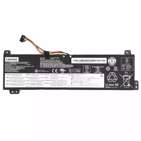 Original 4000mAh 30Wh Akku für Lenovo V130-15IKB 81HN00XAGE - zum Schließen ins Bild klicken